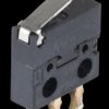 AV4044J Snap-action microswitch, 1x UM, simulated roll
