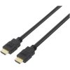 SpeaKa Professional SP-7870116 Audio & Visual Cable Length: 2m Black