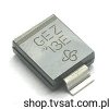 SMCG24A Transil Diode 24V 1500W SMD-DO215 GSE
