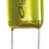 Kondensatory foliowe YX 68 nF Nichicon 100 V ac 100 V dc rozstaw: 7.5 mm Promieniowe