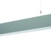 Lampa podwieszana LED RIDI 0635795AF 0635795AF aluminiowy