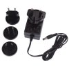 2A 12VDC International Plugtop Power Supply UK EU USA AU 2.5mm