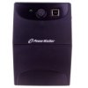 Ups Power Walker Line-Interactive 650Va 2X 230V Pl Out, Rj11 In/Out, Usb Vi...