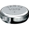 Varta 00379101401 Silver Oxide SR63, SR521 1.55V 14mAh Button Cell Battery