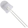 TRU COMPONENTS 1577505 LED wired Red Circular 10 mm 3500 mcd 25° 20 mA