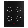 Panel 4x wentylator RACK 19