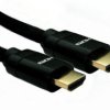 Kabel HDMI 3m A: HDMI B: HDMI A: Męskie B: Męskie