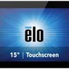 ELO Touch Solution 1590L 15-calowy monitor dotykowy z otwartą ramą, czarny