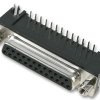 D-SUB 25F RA1