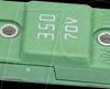 MGHV350 Automotive fuse, megaOTO, 70 Vdc, 350 A