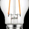 LT277225002 E27 LED lamp, 2.5 W, 250 lm, 2500 K, filament, dimmable