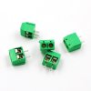 Opencircuit Print terminal blocks - 2pin green - 3.5mm pitch - 5 pieces