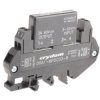 Solid state relay, 3-32 VDC, 3-60 VDC, 3 A, DIN rail, DRA1-MPDCD3-B