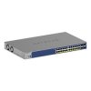 NETGEAR GS728TXP-300EUS 28-Port PoE Gigabit/10G Stackable Smart Switch (GS728TX
