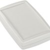 ABS handheld enclosure, (L x W x H) 97.85 x 60 x 18.9 mm, light gray, IP54, 4U34100602016