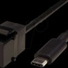 9.171.212 Keystone module, USB type C socket / plug, 0.5 m