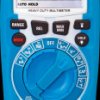P 3443 Digital multimeter, 6000 counts, IP67