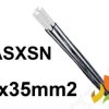 Kabel AsXSn 4x35 mm2 (0,6/1kV) napowietrzny samonośny NFA2X (bębnowy) 117037004 NKT
