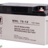 Akumulator MWL 70-12 Long Life