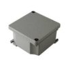 Puszka N/T Ip66 Aluminium 91X91x54mm Strefa 2(G) I 22(D) Atex Gw76291
