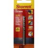 Wiertło Ø: 3mm dł: 61 mm HSS 130° Starrett Wiertło kręte