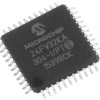 Mikrokontroler Microchip PIC24FV TQFP 44-pinowy Montaż powierzchniowy PIC 32 kB 16bit CAN: 32MHz RAM:2,048 kB, 512 B