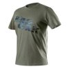 T-shirt roboczy oliwkowy CAMO rozmiar M 81-612-M TOPEX