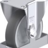 Blickle 938746 B-PATH 125G-FS Koło stałe z blachy stalowej Średnica koła: 125 mm Maksymalne obciążenie: 250 kg 1 szt.