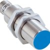 Czujnik zbliżeniowy M18 Indukcyjny 14 mm SICK Montaż na płytce drukowanej 10 → 30 V DC długość 69mm cylindryczny