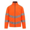 TRF648 - Pro Hi-Vis Thor FleeceOrange L