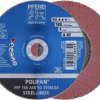PFERD TOOLS 67604185 PFF 180 A 40 SG STEELOX Tarcza lamelkowa Średnica 180 mm Średnica otworu 22.23 mm Wielkość ziarna 4