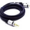 KABEL ROZDZIELACZ AUX WTYK JACK 3,5 - 2 GNIAZDA JACK JKD42 VITALCO 1,5M