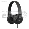 Słuchawki JVC HA-S180-B nauszne wtyk 3,5mm