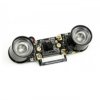 IMX219-77IR 8MP IR Night Vision Camera with 77° FOV - Compatible with NVIDIA Jetson Nano/ Xavier NX