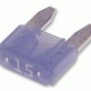 1| 15A MINI Littelfuse 0626 » Bx10 Bezpiecznik płytkowy mini 15A
