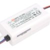 Zasilacz Impulsowy, Led, 12,6W, 936Vdc, 350Ma, 90264Vac, Ip42 Apc-12-350