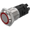Signal light, 24 V (AC), 24 V (DC), 250 V, red/green, Mounting Ø 16 mm, 82-10-002179