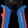 10100513 Crimping pliers, 16 mm², HEX bootlace ferrules