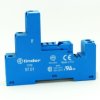 97.01SPA podstawka przekaźnika seria 46.61, szyna DIN, zaciski śrubowe