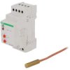 Moduł automatyki regulator, NO/NC, 250VAC / 16A, -25...50C, RT-823