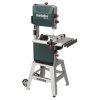 Metabo 619009380 BAS 318 Precision WNB Bandsaw 900W 240V