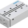 FESTO Siłownik prowadzący 170928 DFM-25-100-P-A-KF Długość skoku: 100 mm 1 szt.