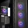 CITADEL MESH ATX Kolink Citadel Mesh ATX ARGB midi-tower, black