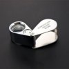 Mini Illuminated Loupe 30X / Magnifier with LED Lights