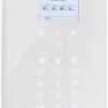ABUS SECURITY-CENTER - ABUS Secvest Touch - Bedienfeld - kabellos - 868.6625 MHz FUAA50500 System alarmowy bezprzewodowy