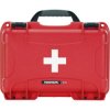 NANUK 909-FSA9 First Aid Case Empty 291x93x178 Red Waterproof Durable