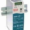 WDR120-12 Zasilacz impulsowy na szynę 12V, 10A