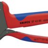 Styk Knipex MC4 Multi-Contact fotowoltaika 2,5 / 4 / 6 mm² Ręczny