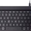 Klawiatura R-GO Tools Compact Break Angielska US, QWERTY