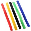 Cable tie assortment, PA, (L x W) 215 x 16 mm, black/red/yellow/green/blue, BS18-10003, package with 5 pieces